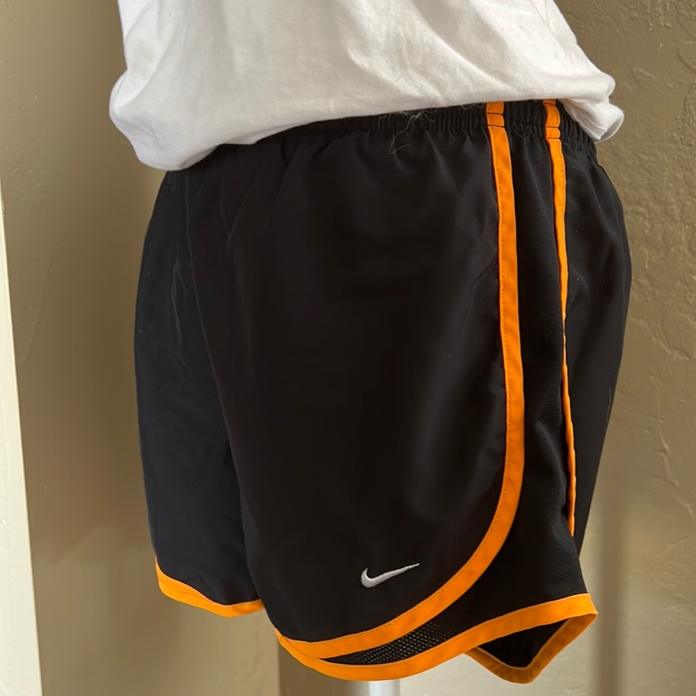 Nike running shorts